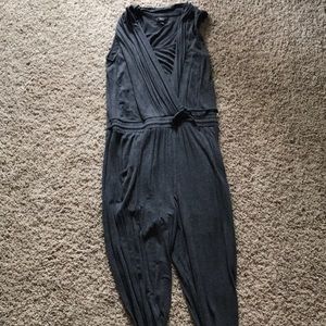 Full length jumpsuit